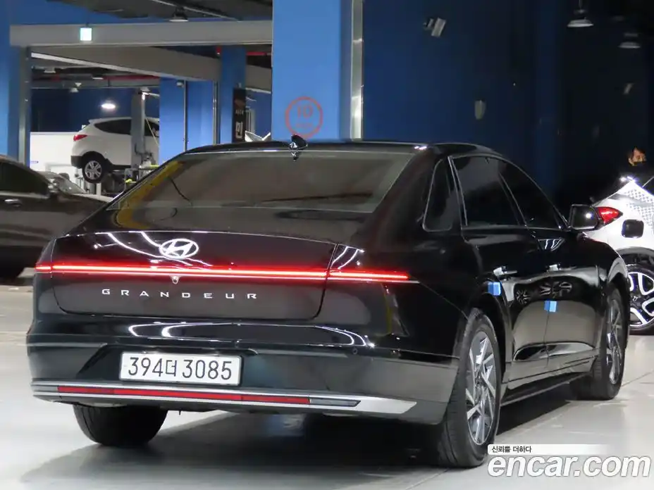 Hyundai Grandeur 2025 2.5 Автомат в Москве № 48286, фото 4