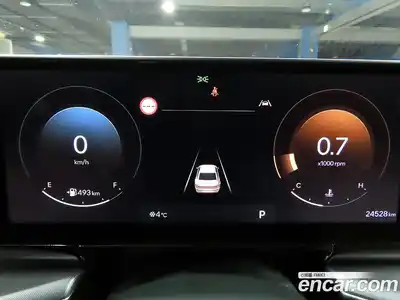 Hyundai Grandeur 2025 2.5 Автомат в Москве № 48286, миниатюра 9