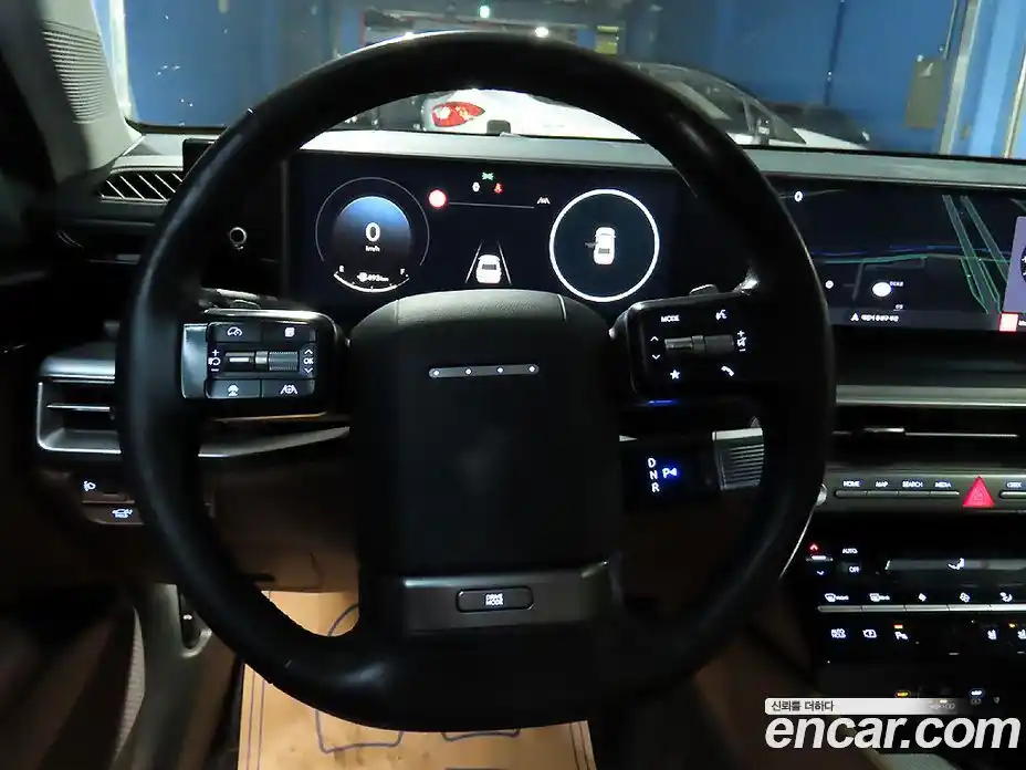 Hyundai Grandeur 2025 2.5 Автомат в Москве № 48286, фото 10