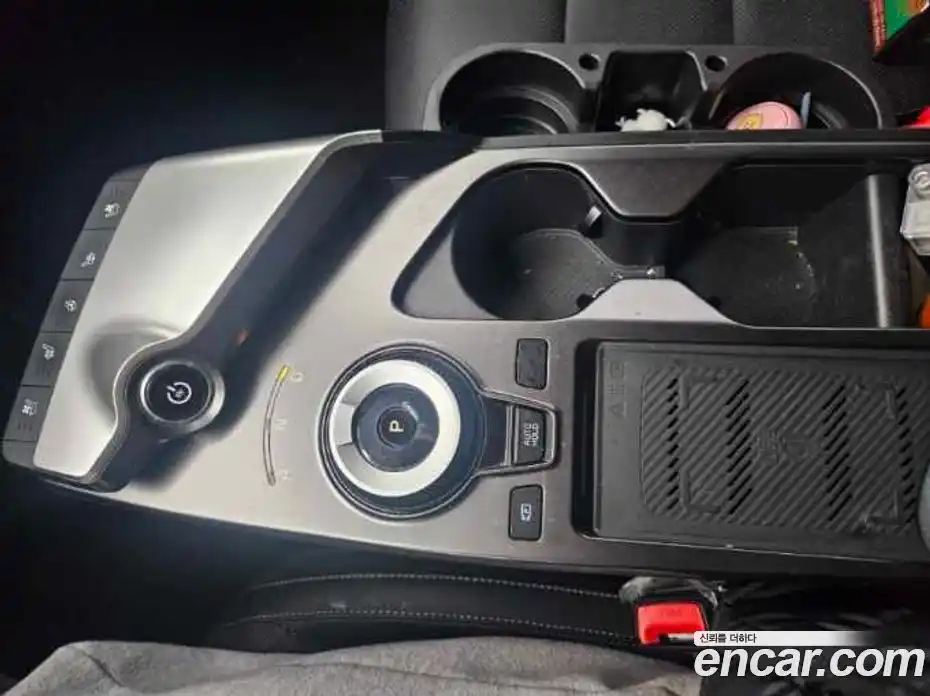 Kia EV6 2022 2.0 Автомат в Москве № 51422, фото 4