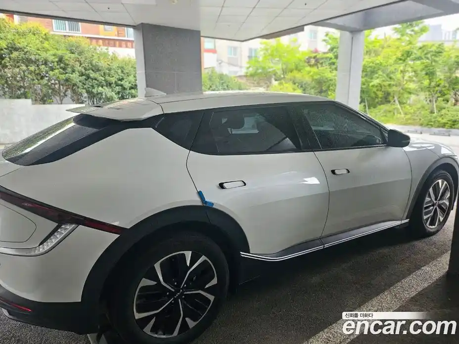 Kia EV6 2022 2.0 Автомат в Москве № 51422, фото 6