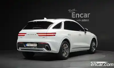 Genesis GV70 2021 2.5 Автомат в Москве № 57295, миниатюра 11