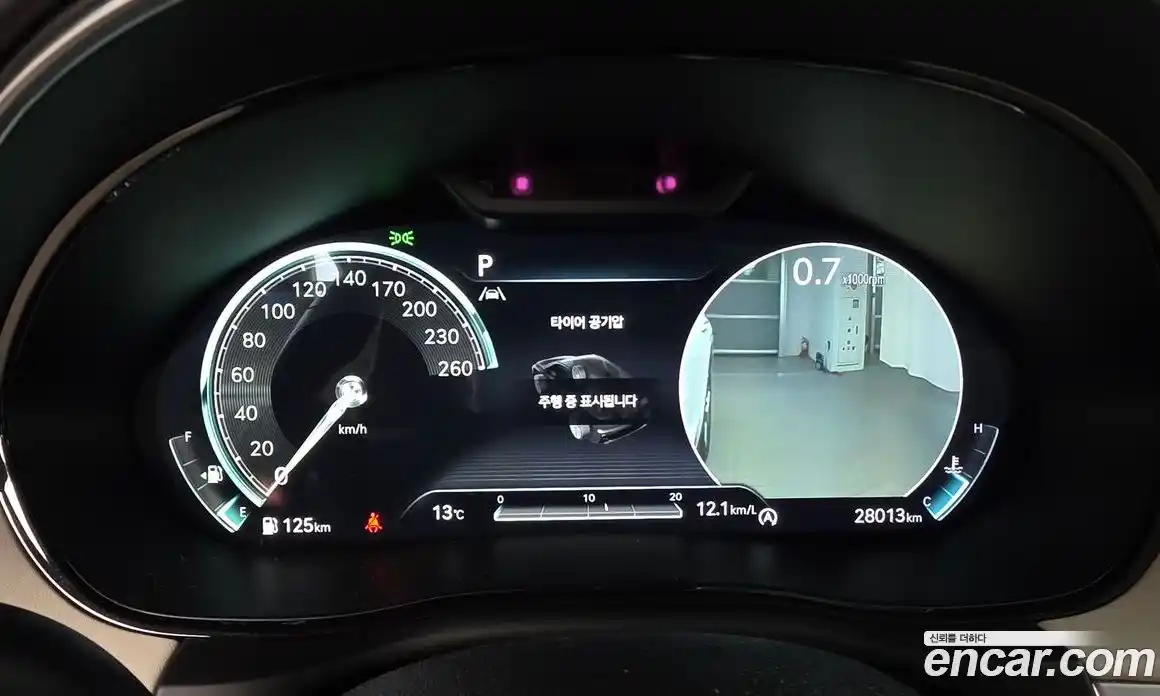 Genesis GV70 2021 2.5 Автомат в Москве № 57295, фото 13