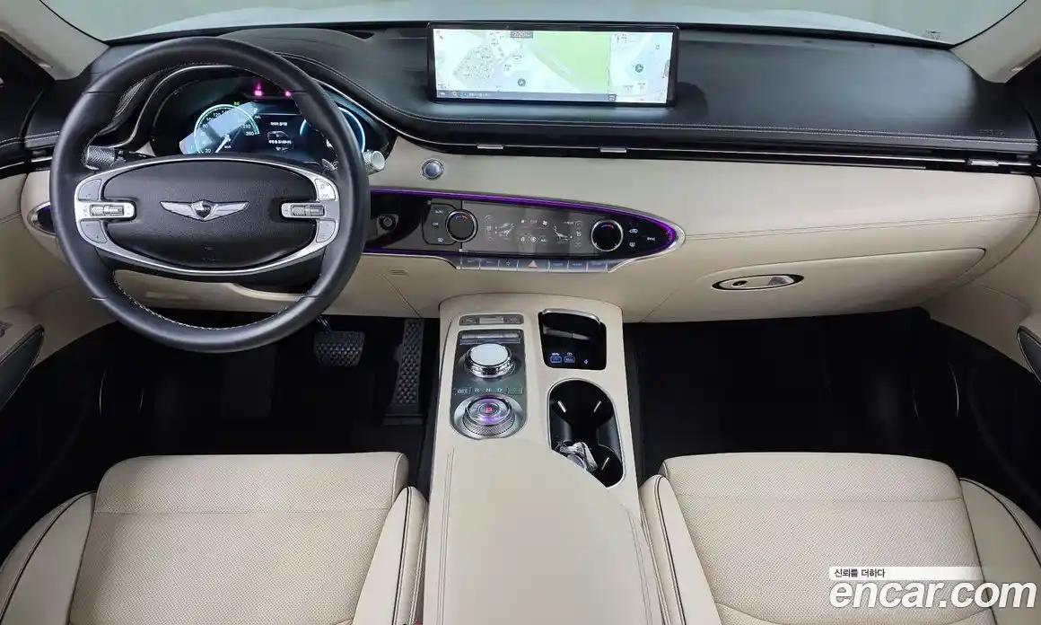 Genesis GV70 2021 2.5 Автомат в Москве № 57295, фото 18