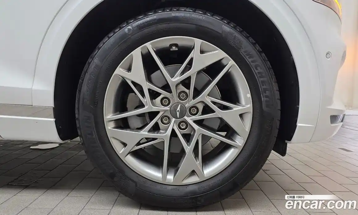 Genesis GV70 2021 2.5 Автомат в Москве № 57295, фото 3