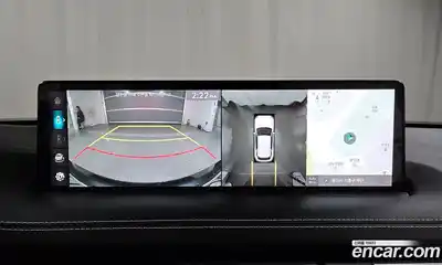 Genesis GV70 2021 2.5 Автомат в Москве № 57295, миниатюра 4