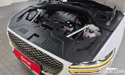 Genesis GV70 2021 2.5 Автомат в Москве № 57295, миниатюра 5