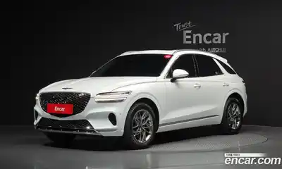 Genesis GV70 2021 2.5 Автомат в Москве № 57295, миниатюра 6