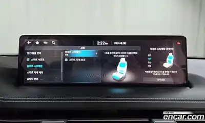 Genesis GV70 2021 2.5 Автомат в Москве № 57295, миниатюра 7