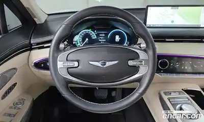 Genesis GV70 2021 2.5 Автомат в Москве № 57295, миниатюра 8