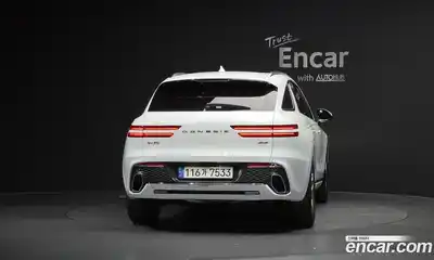 Genesis GV70 2021 2.5 Автомат в Москве № 57295, миниатюра 10