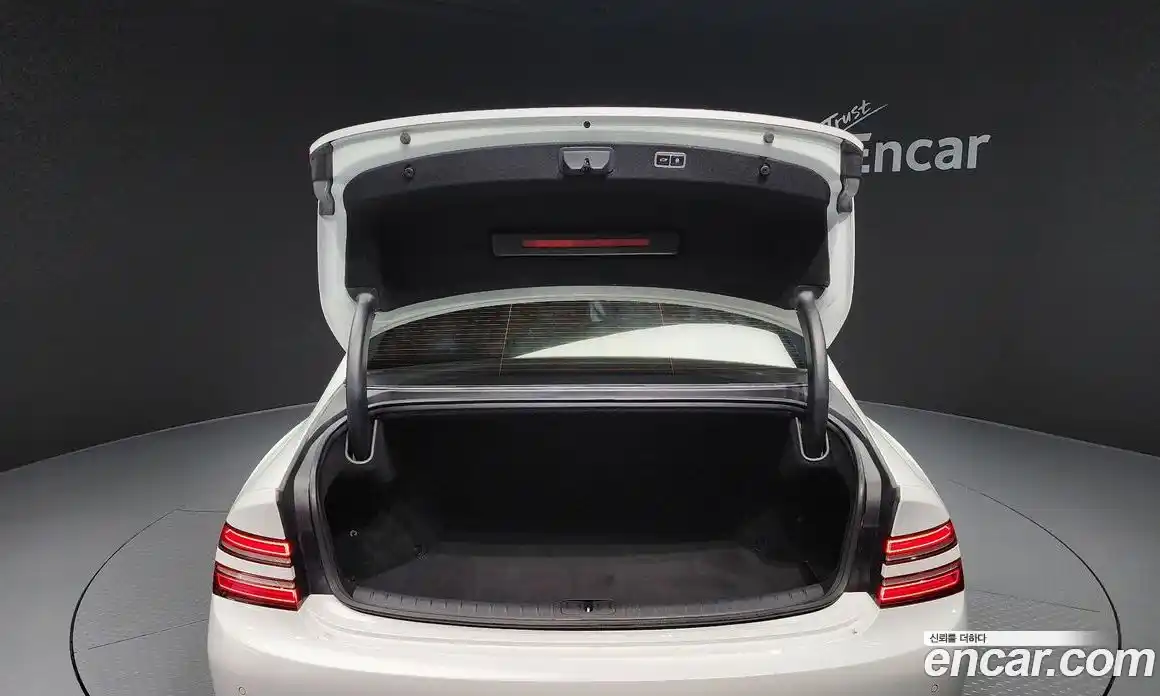 Genesis G80 2021 3.5 Автомат в Москве № 57379, фото 11