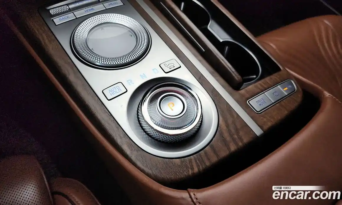 Genesis G80 2021 3.5 Автомат в Москве № 57379, фото 12