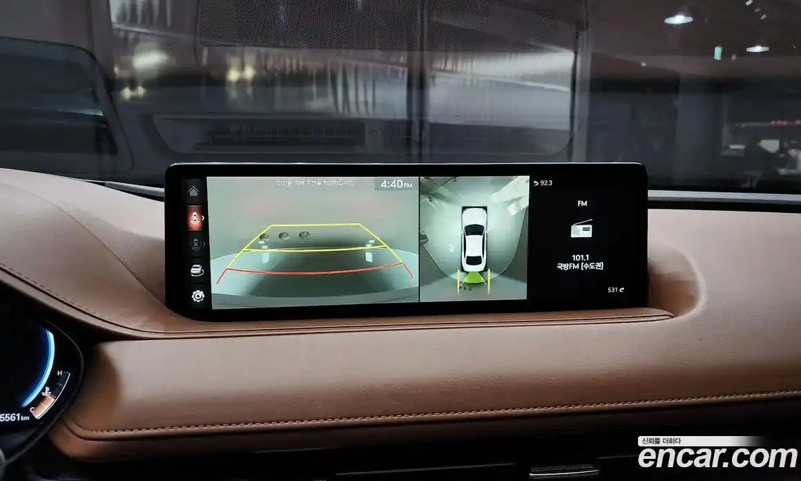 Genesis G80 2021 3.5 Автомат в Москве № 57379, фото 13