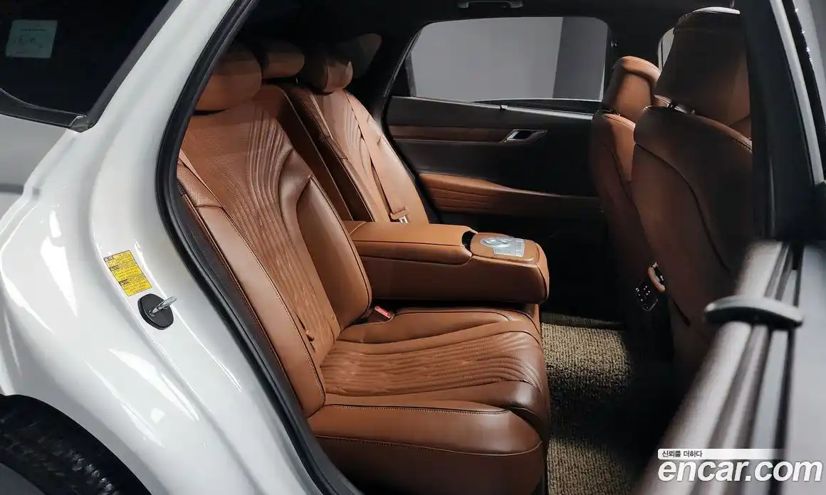 Genesis G80 2021 3.5 Автомат в Москве № 57379, фото 14