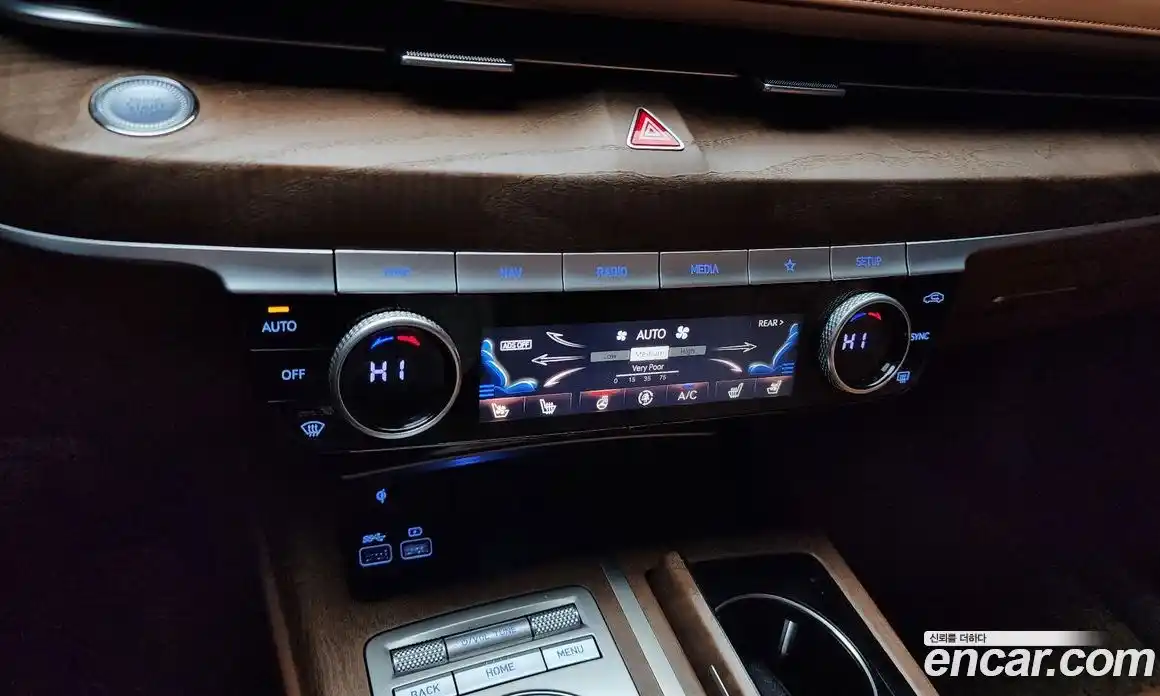 Genesis G80 2021 3.5 Автомат в Москве № 57379, фото 17