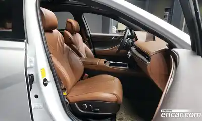 Genesis G80 2021 3.5 Автомат в Москве № 57379, миниатюра 2