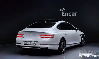Genesis G80 2021 3.5 Автомат в Москве № 57379, миниатюра 3