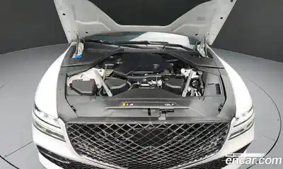Genesis G80 2021 3.5 Автомат в Москве № 57379, миниатюра 4