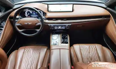 Genesis G80 2021 3.5 Автомат в Москве № 57379, миниатюра 6