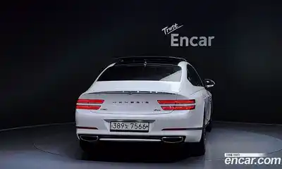 Genesis G80 2021 3.5 Автомат в Москве № 57379, миниатюра 7