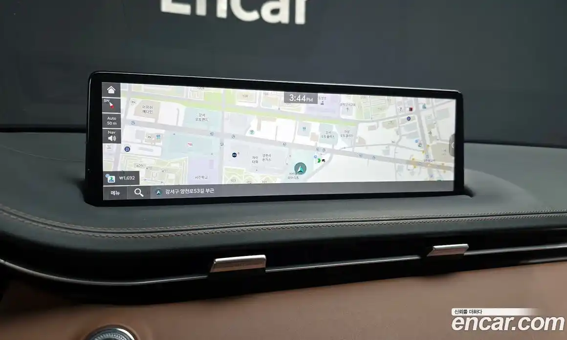 Genesis GV70 2023 2.5 Автомат в Москве № 58248, фото 12