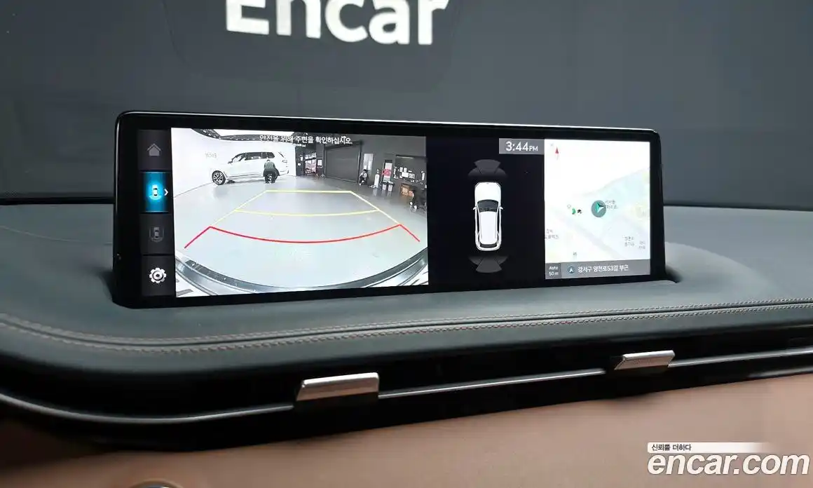 Genesis GV70 2023 2.5 Автомат в Москве № 58248, фото 14