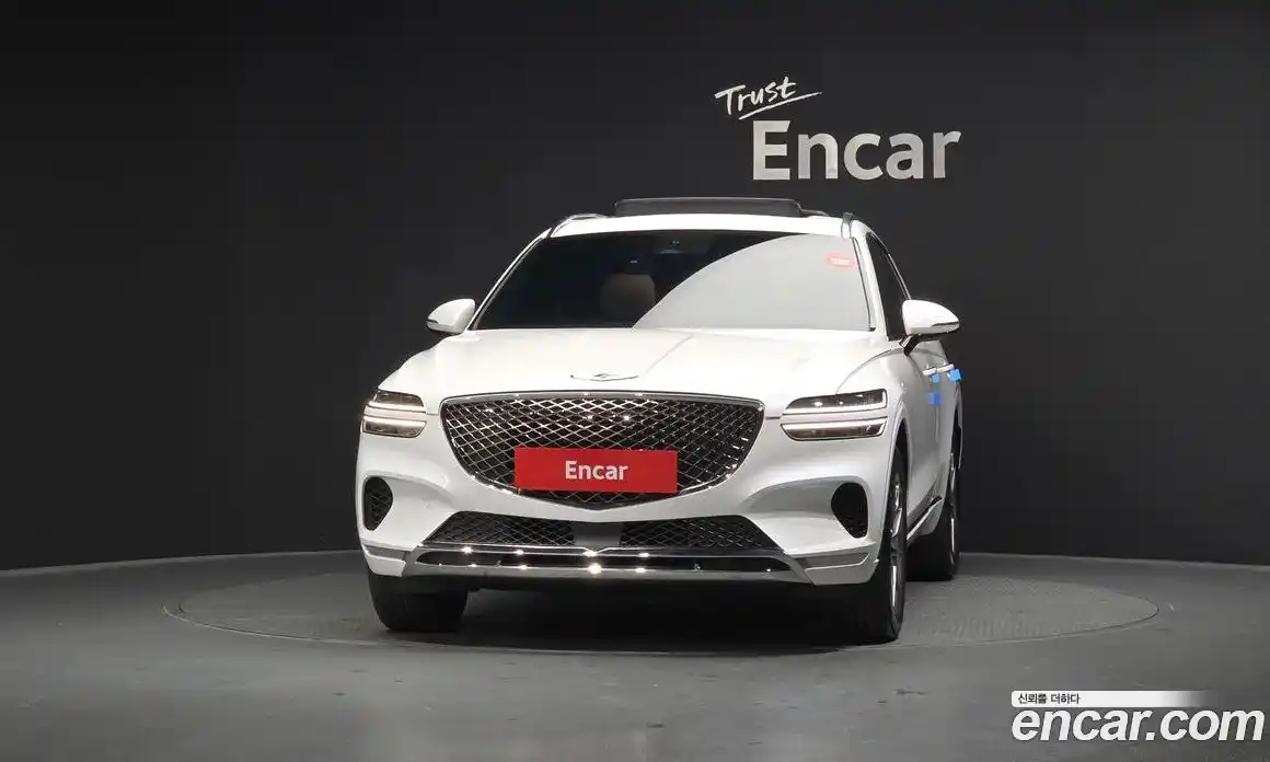 Genesis GV70 2023 2.5 Автомат в Москве № 58248, фото 15