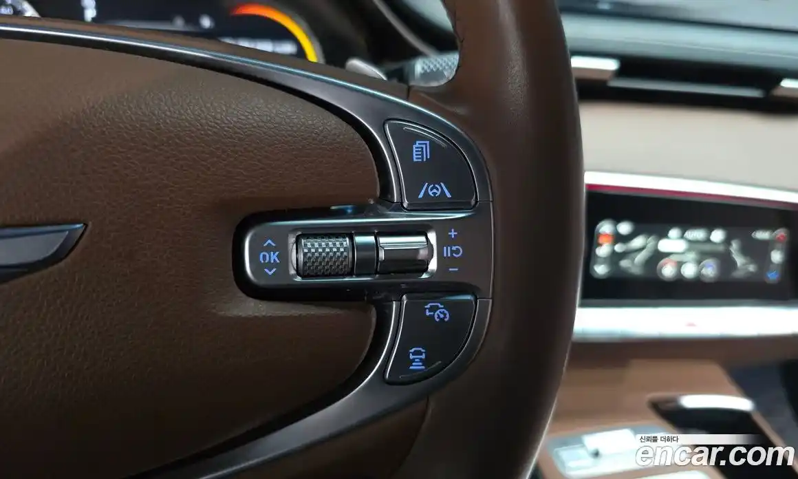 Genesis GV70 2023 2.5 Автомат в Москве № 58248, фото 18