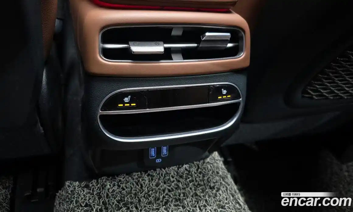 Genesis GV70 2023 2.5 Автомат в Москве № 58248, фото 19