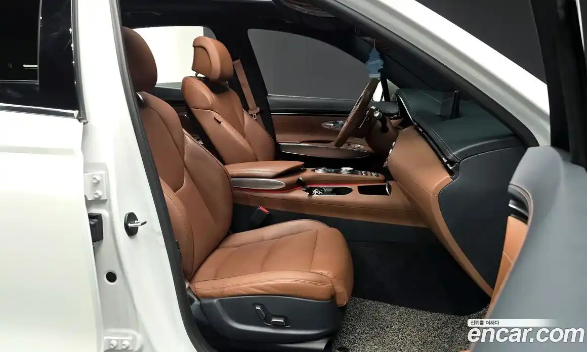 Genesis GV70 2023 2.5 Автомат в Москве № 58248, фото 20