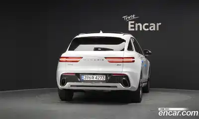 Genesis GV70 2023 2.5 Автомат в Москве № 58248, миниатюра 4