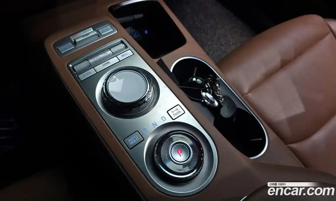 Genesis GV70 2023 2.5 Автомат в Москве № 58248, фото 5