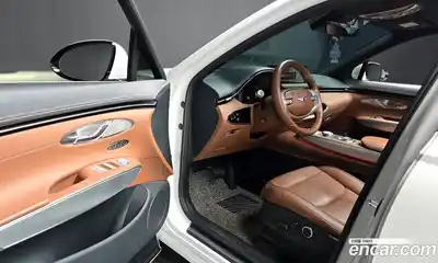 Genesis GV70 2023 2.5 Автомат в Москве № 58248, миниатюра 6