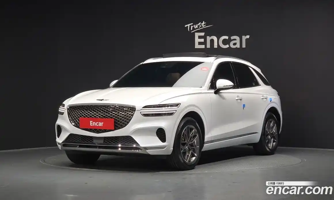 Genesis GV70 2023 2.5 Автомат в Москве № 58248, фото 9