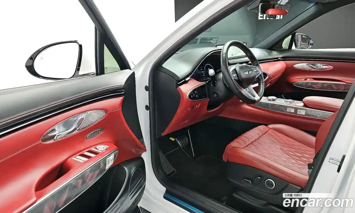 Genesis GV70 2024 2.5 Автомат в Москве № 59045, фото 11