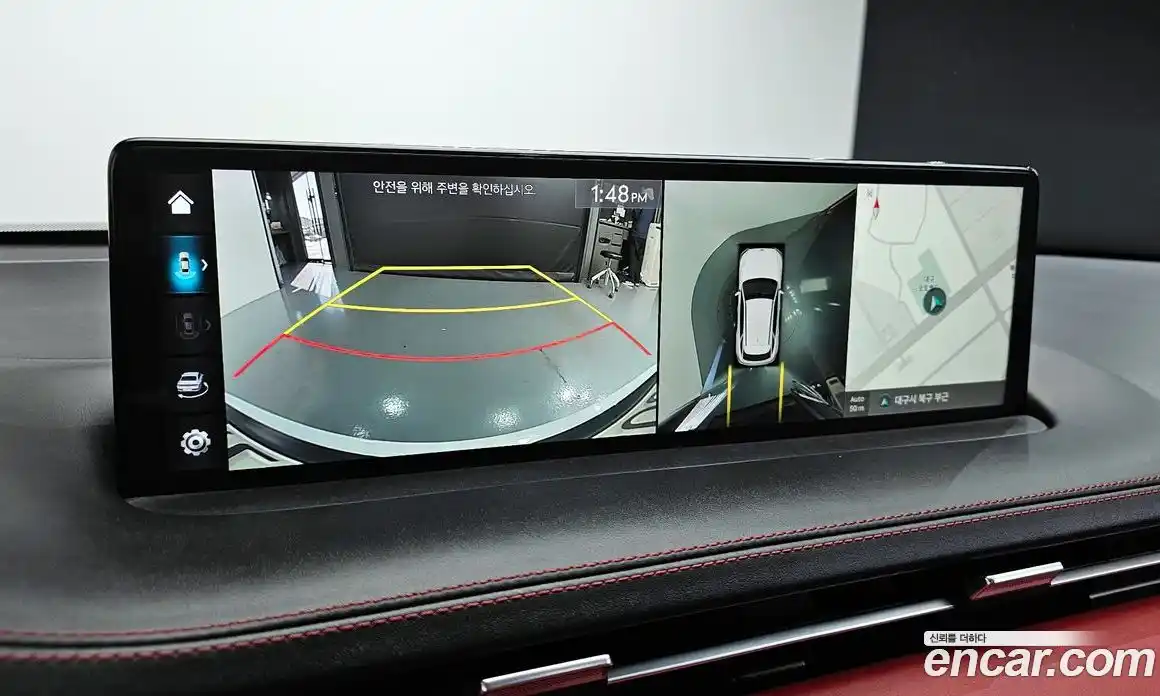 Genesis GV70 2024 2.5 Автомат в Москве № 59045, фото 15