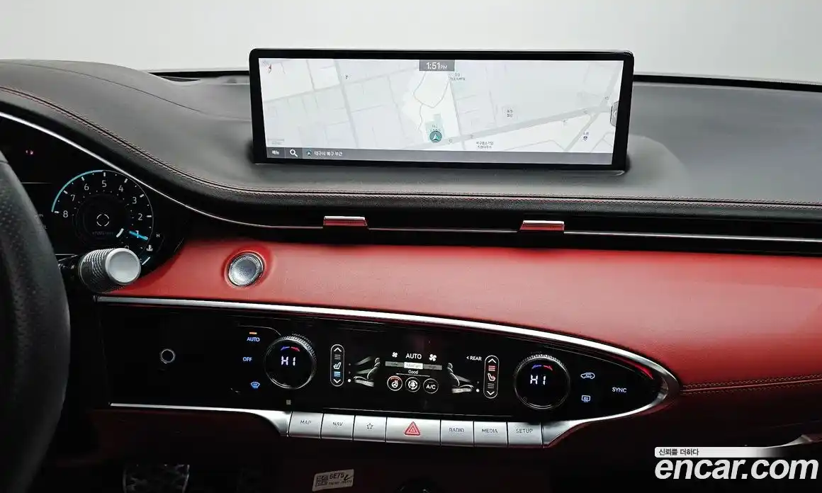 Genesis GV70 2024 2.5 Автомат в Москве № 59045, фото 16