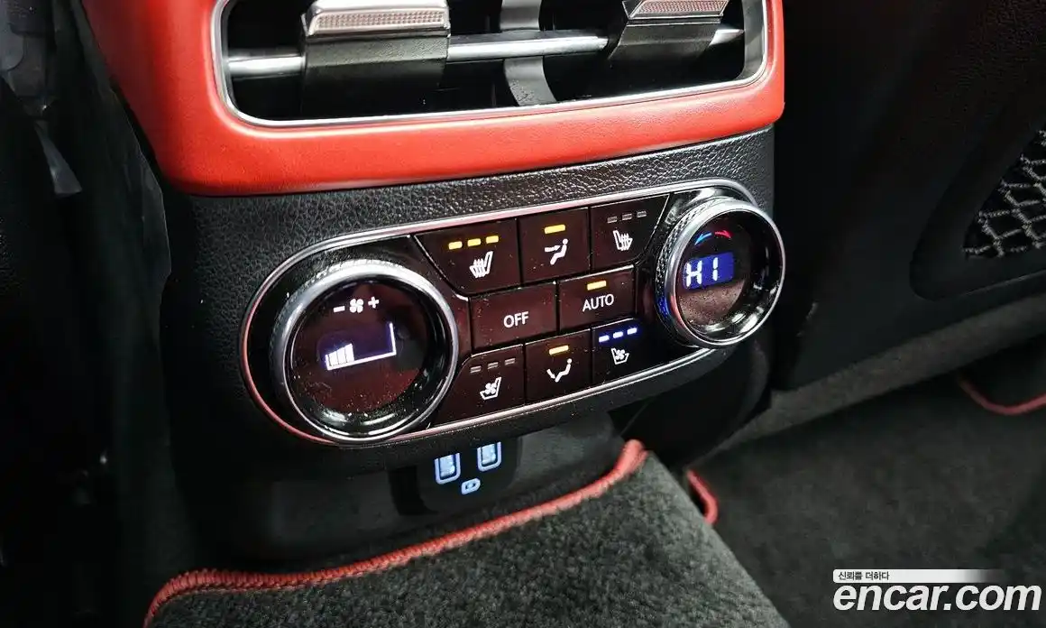 Genesis GV70 2024 2.5 Автомат в Москве № 59045, фото 18