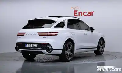 Genesis GV70 2024 2.5 Автомат в Москве № 59045, миниатюра 2