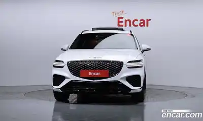 Genesis GV70 2024 2.5 Автомат в Москве № 59045, миниатюра 3