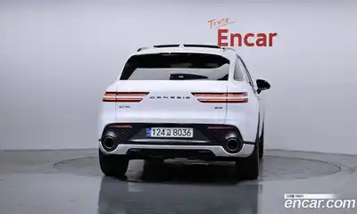 Genesis GV70 2024 2.5 Автомат в Москве № 59045, миниатюра 4