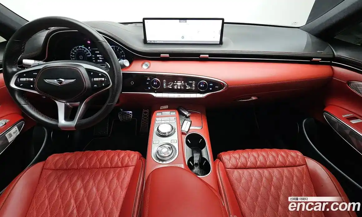 Genesis GV70 2024 2.5 Автомат в Москве № 59045, фото 7