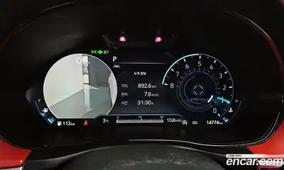 Genesis GV70 2024 2.5 Автомат в Москве № 59045, миниатюра 8