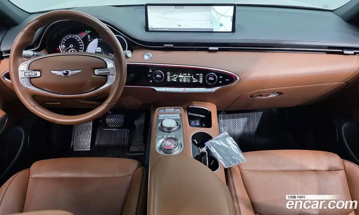 Genesis GV70 2024 2.5 Автомат в Москве № 59316, фото 11