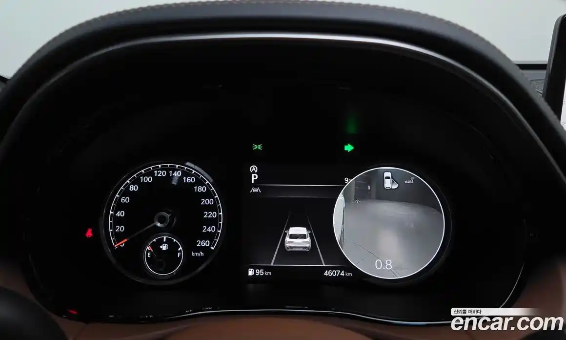 Genesis GV70 2024 2.5 Автомат в Москве № 59316, фото 12