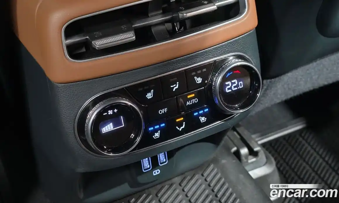 Genesis GV70 2024 2.5 Автомат в Москве № 59316, фото 20