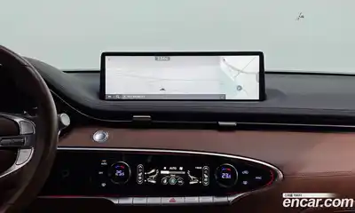 Genesis GV70 2024 2.5 Автомат в Москве № 59316, миниатюра 2