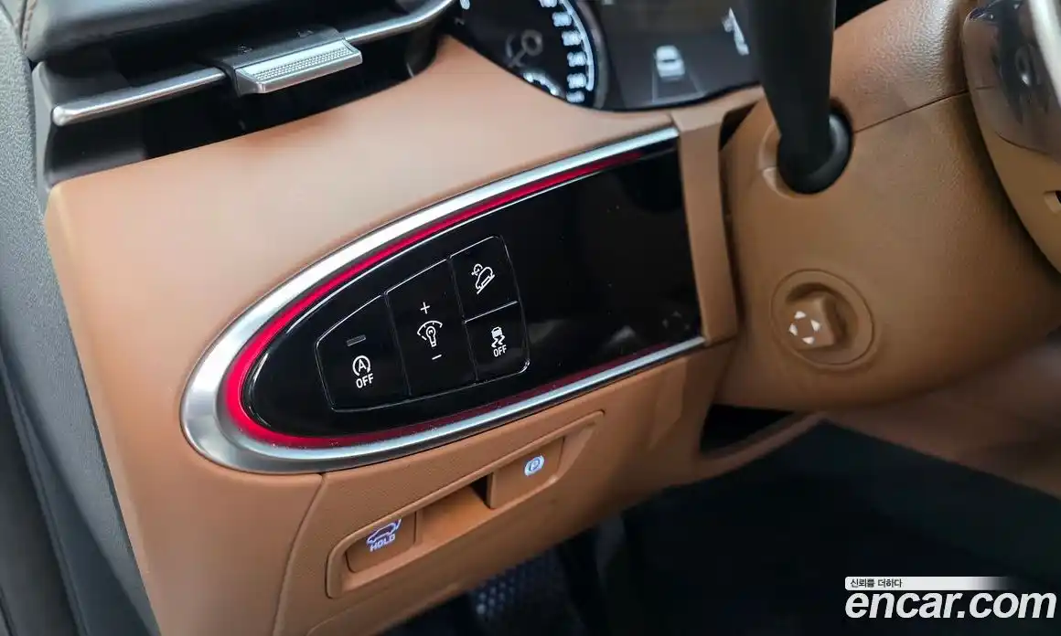 Genesis GV70 2024 2.5 Автомат в Москве № 59316, фото 4