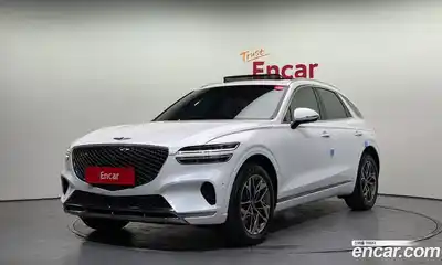 Genesis GV70 2024 2.5 Автомат в Москве № 59316, миниатюра 6